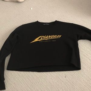black long sleeve